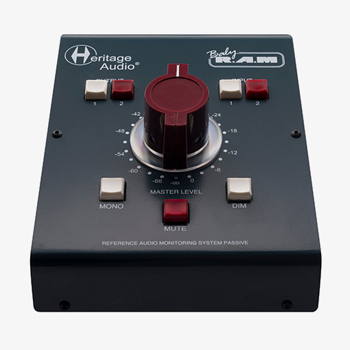 HERITAGE AUDIO BABY RAM